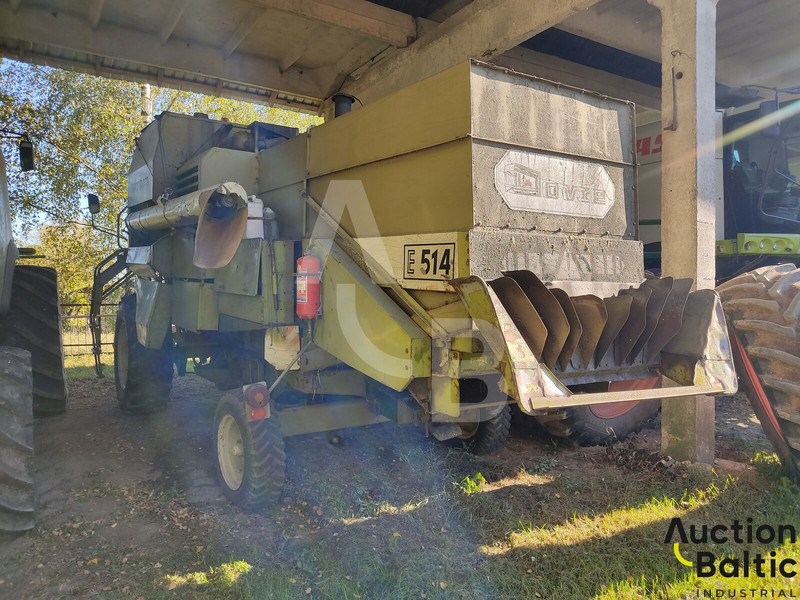 Fortschritt E 514 - Kombajn harvester: slika 4 Fortschritt E 514 - Kombajn harvester: slika 4