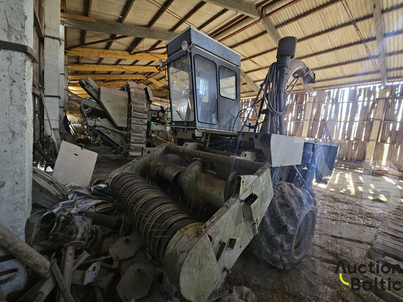 Fortschritt E281C - Kombajn za krmo: slika 3 Fortschritt E281C - Kombajn za krmo: slika 3