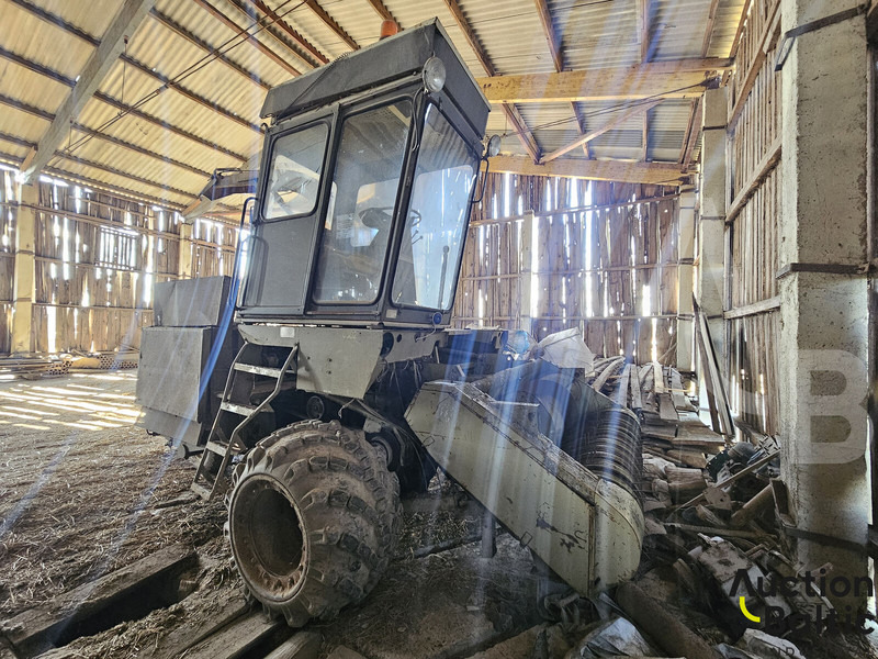 Fortschritt E281C - Kombajn za krmo: slika 2 Fortschritt E281C - Kombajn za krmo: slika 2