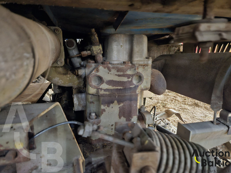 Fortschritt E281C - Kombajn za krmo: slika 5 Fortschritt E281C - Kombajn za krmo: slika 5