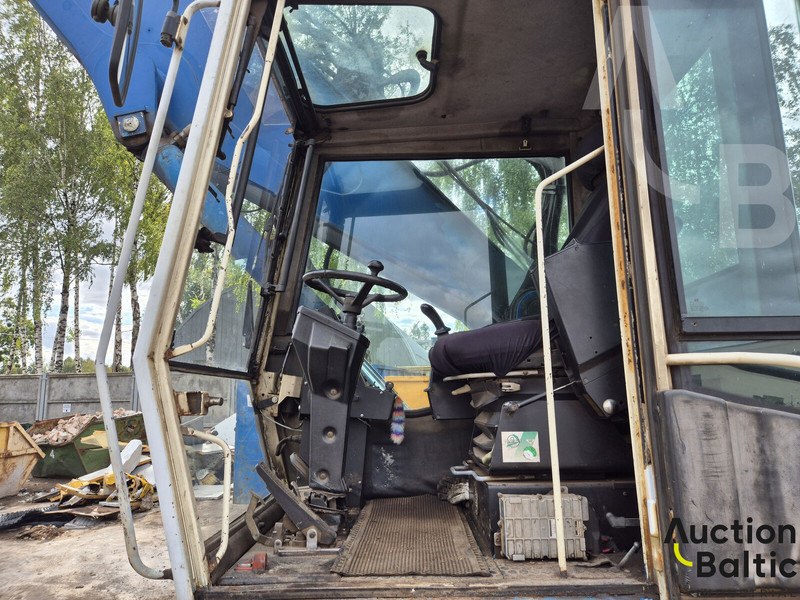 Fuchs MHL 350 - Bager na kolesih: slika 5 Fuchs MHL 350 - Bager na kolesih: slika 5