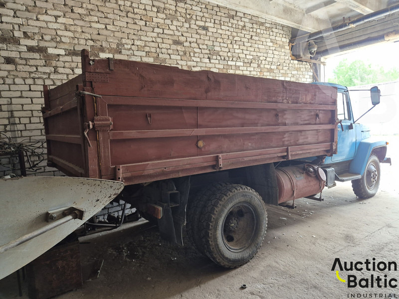 GAZ Gaz 3507 - Tovornjak prekucnik: slika 3 GAZ Gaz 3507 - Tovornjak prekucnik: slika 3
