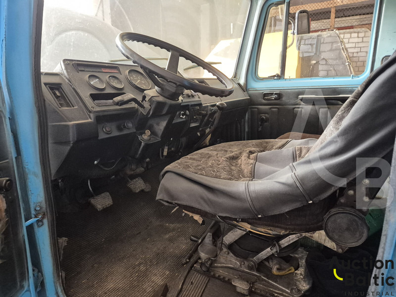 GAZ Gaz 3507 - Tovornjak prekucnik: slika 5 GAZ Gaz 3507 - Tovornjak prekucnik: slika 5