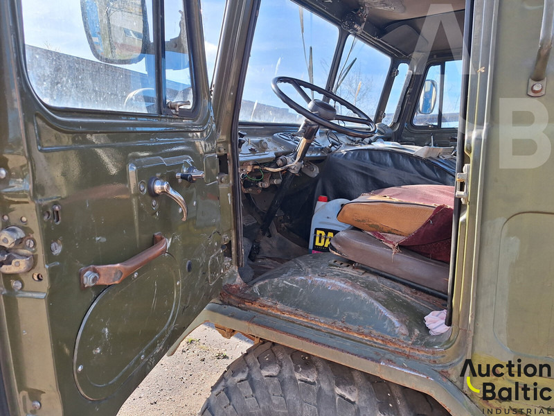 GAZ Gaz 66 - Tovornjak zabojnik: slika 5 GAZ Gaz 66 - Tovornjak zabojnik: slika 5