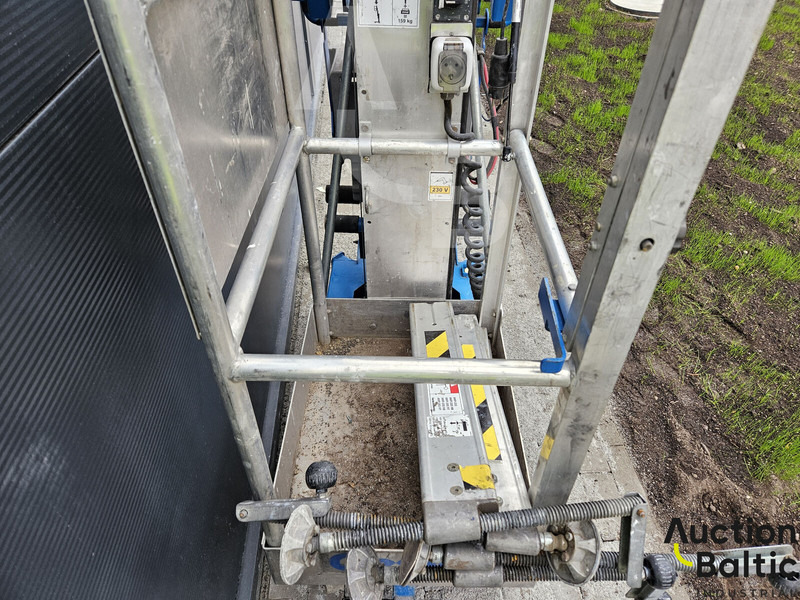 Genie AWP 25 S - Dvižna ploščad: slika 5 Genie AWP 25 S - Dvižna ploščad: slika 5