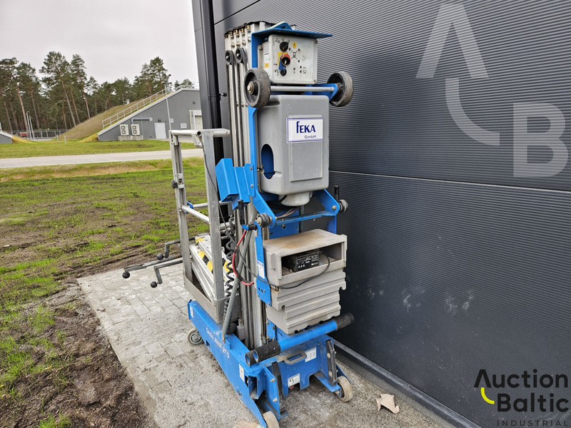 Genie AWP 25 S - Dvižna ploščad: slika 2 Genie AWP 25 S - Dvižna ploščad: slika 2