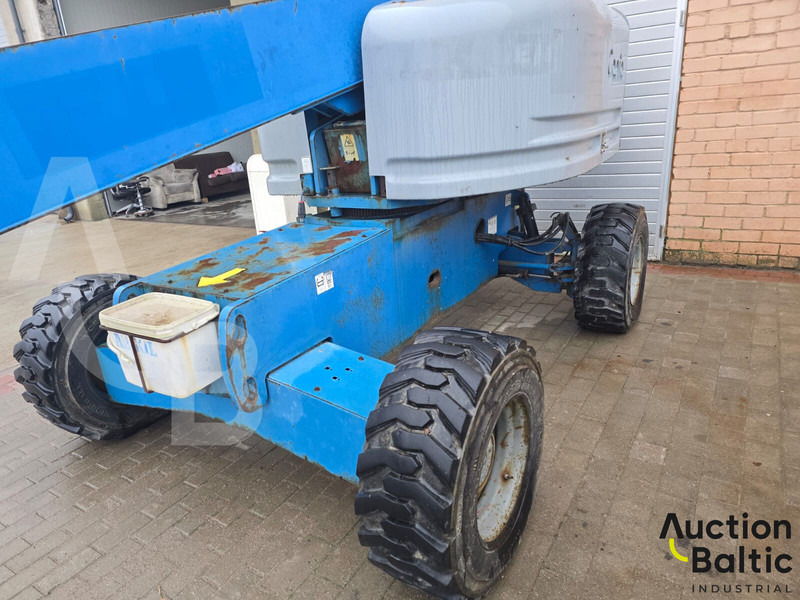 Zglobna dvižna ploščad Genie S 45: slika 14