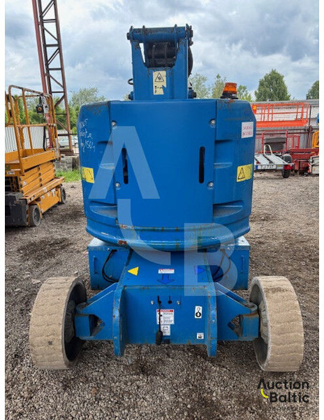 Genie Z 34/22 N - Zglobna dvižna ploščad: slika 5 Genie Z 34/22 N - Zglobna dvižna ploščad: slika 5