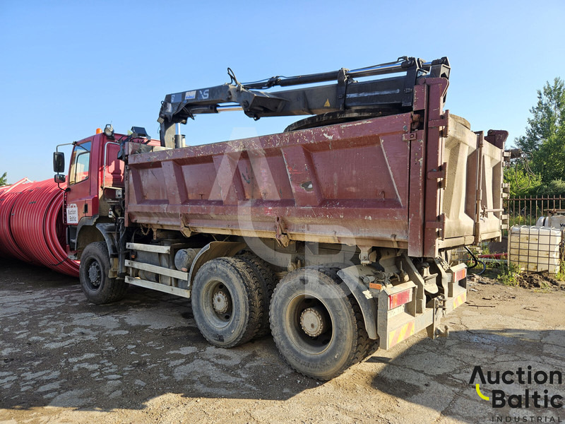 Ginaf M 3329 - Tovornjak prekucnik: slika 4 Ginaf M 3329 - Tovornjak prekucnik: slika 4