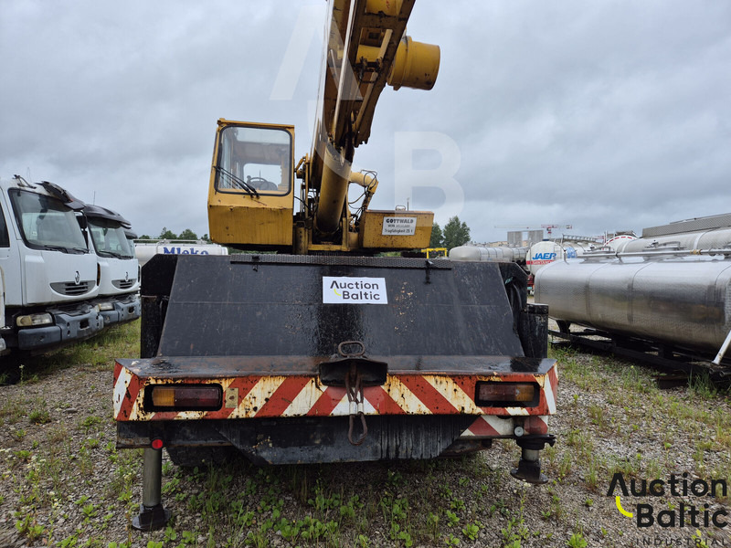 Gottwald AMK 46 - Avtodvigalo za vse namene: slika 2 Gottwald AMK 46 - Avtodvigalo za vse namene: slika 2