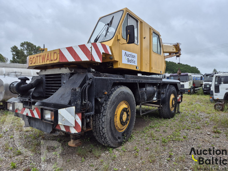 Gottwald AMK 46 - Avtodvigalo za vse namene: slika 5 Gottwald AMK 46 - Avtodvigalo za vse namene: slika 5