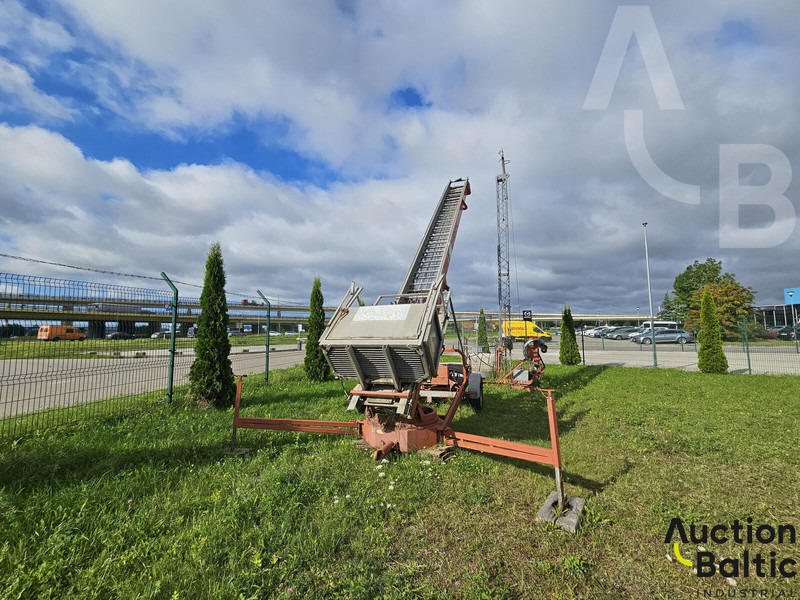 Böcker Albert Bocker HD37G/2-6 - Gradbeni stroj: slika 2 Böcker Albert Bocker HD37G/2-6 - Gradbeni stroj: slika 2