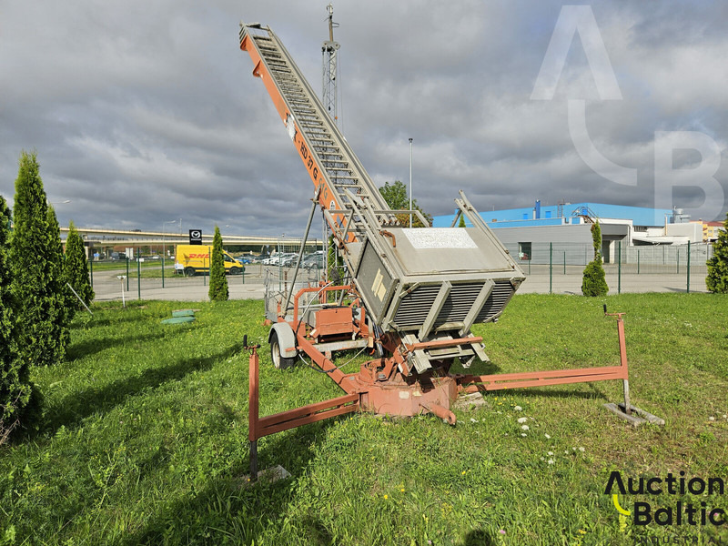 Böcker Albert Bocker HD37G/2-6 - Gradbeni stroj: slika 1 Böcker Albert Bocker HD37G/2-6 - Gradbeni stroj: slika 1