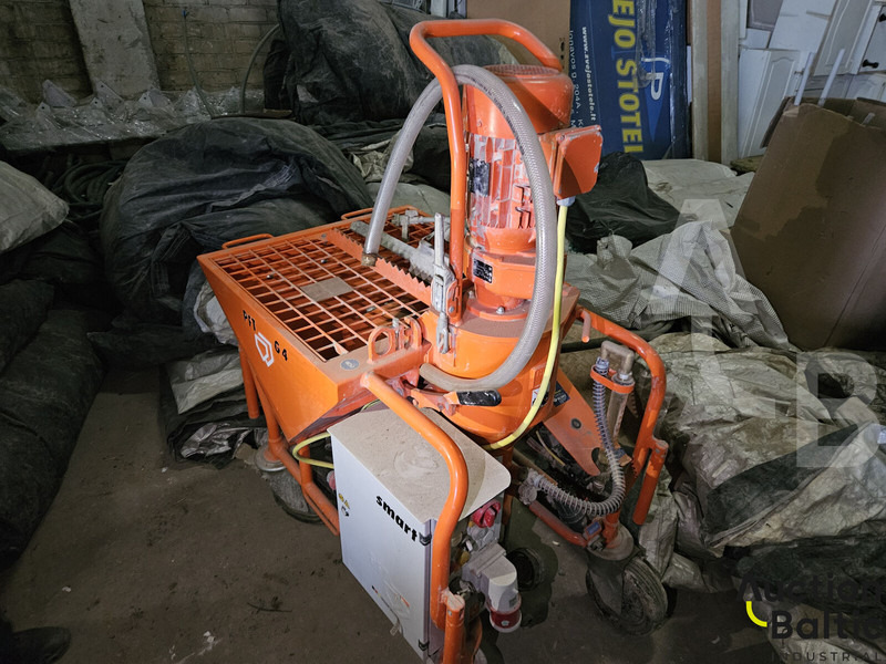 Knauf G 4 X smart mit DruPu - Gradbeni stroj: slika 2 Knauf G 4 X smart mit DruPu - Gradbeni stroj: slika 2