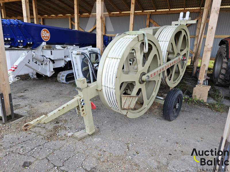 LANXING WZT30-III-1.5 - Gradbeni stroj: slika 1 LANXING WZT30-III-1.5 - Gradbeni stroj: slika 1