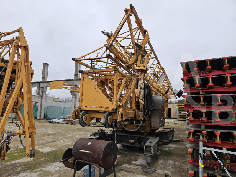 Liebherr 56K - Gradbeni stroj: slika 3 Liebherr 56K - Gradbeni stroj: slika 3