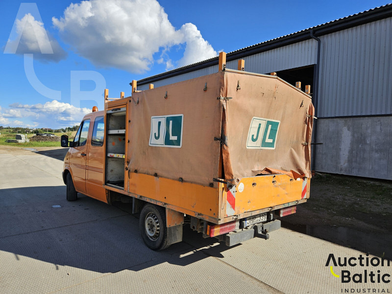 Mercedes-Benz 313 - Gradbeni stroj: slika 4 Mercedes-Benz 313 - Gradbeni stroj: slika 4