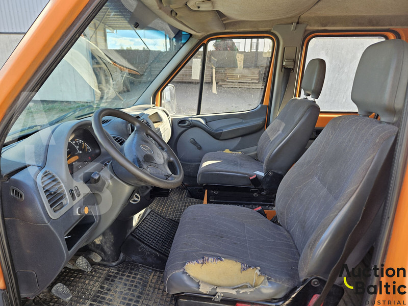 Mercedes-Benz 313 - Gradbeni stroj: slika 5 Mercedes-Benz 313 - Gradbeni stroj: slika 5