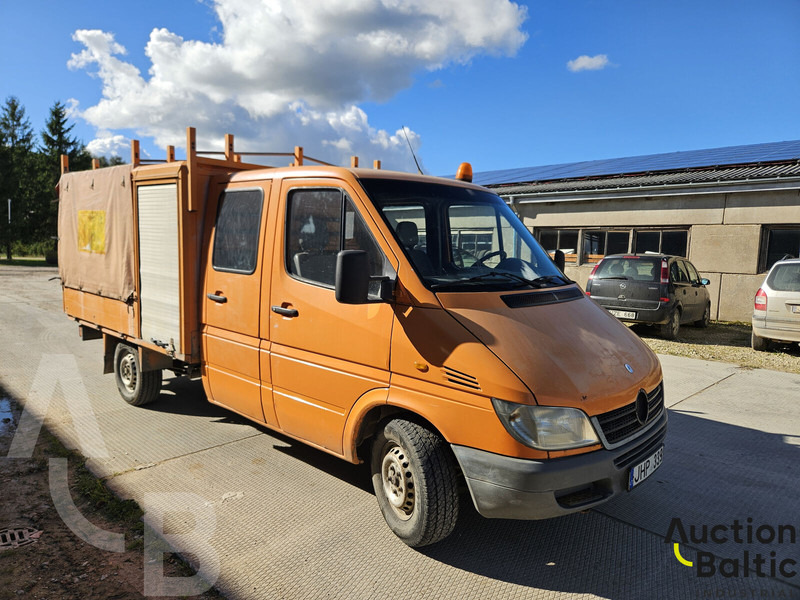 Mercedes-Benz 313 - Gradbeni stroj: slika 2 Mercedes-Benz 313 - Gradbeni stroj: slika 2