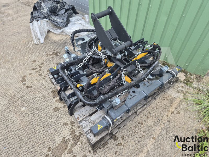 Sobaz SB-20 - Gradbeni stroj: slika 1 Sobaz SB-20 - Gradbeni stroj: slika 1