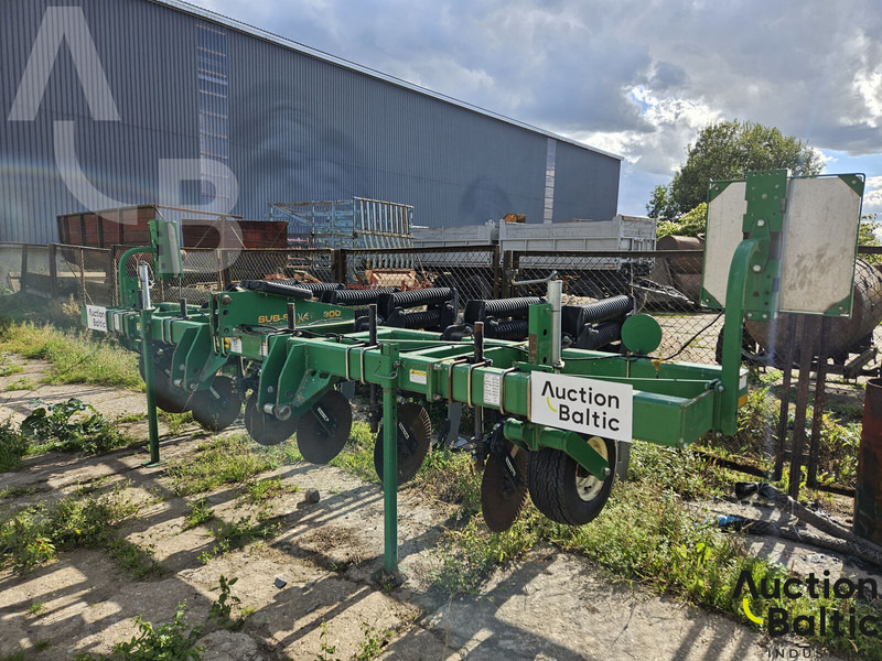 Great Plains SS 0300 - Rahljalnik: slika 2 Great Plains SS 0300 - Rahljalnik: slika 2