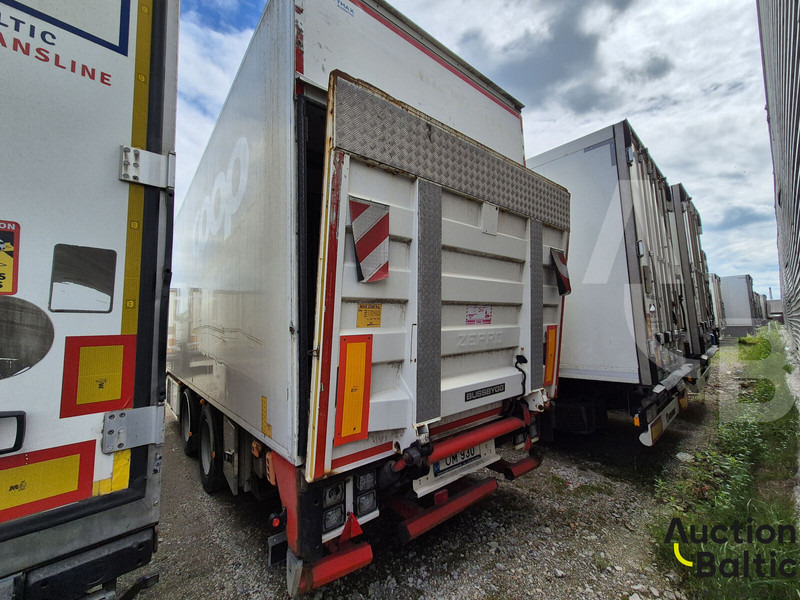 HFR BUSSBYGG KK18 - Prikolica zabojnik: slika 4 HFR BUSSBYGG KK18 - Prikolica zabojnik: slika 4