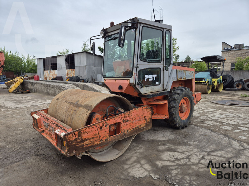 Hamm 3011 D - Valjar: slika 1 Hamm 3011 D - Valjar: slika 1