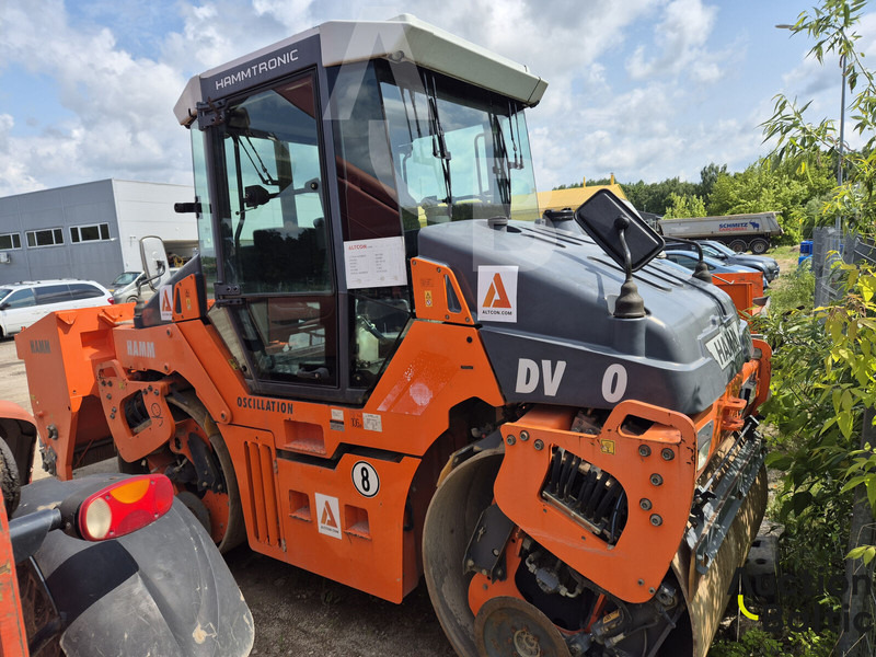 Hamm DV 70 VO - Valjar: slika 4 Hamm DV 70 VO - Valjar: slika 4