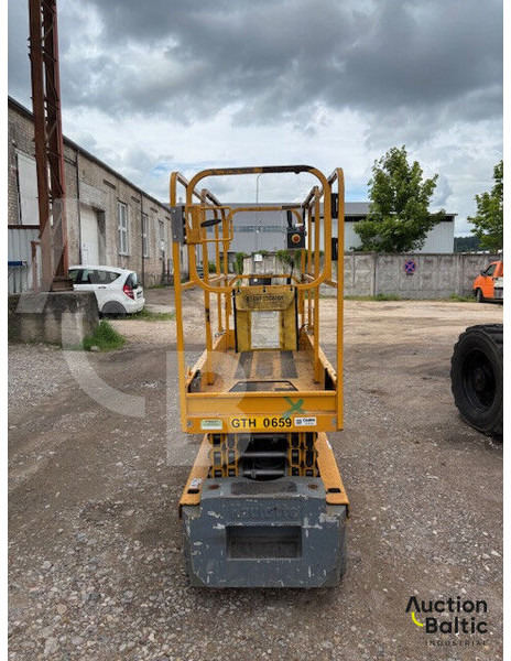 Haulotte Optimum 8AC - Škarjasta dvižna ploščad: slika 5 Haulotte Optimum 8AC - Škarjasta dvižna ploščad: slika 5