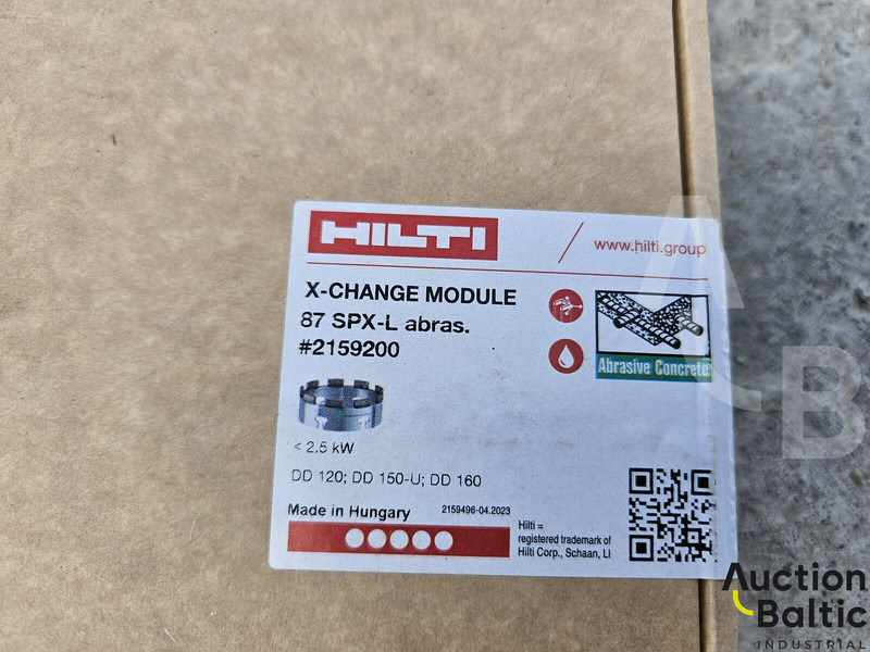 Hilti  lizing Hilti: slika 19