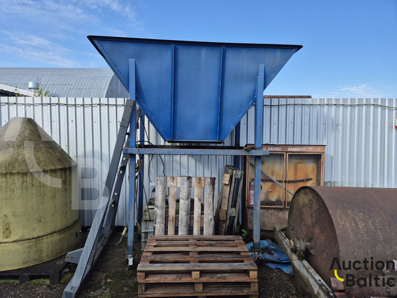 Hopper for various materials - Tovornjak cisterna: slika 1 Hopper for various materials - Tovornjak cisterna: slika 1