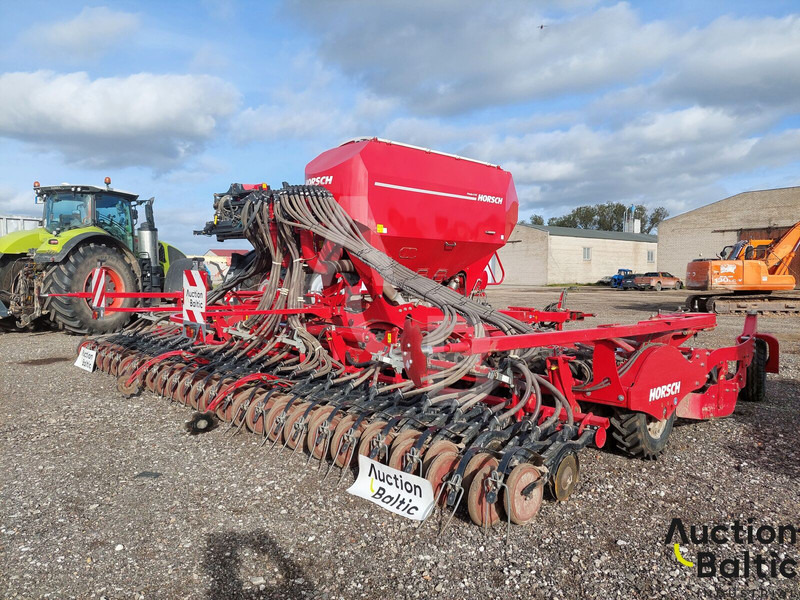 Horsch Pronto 8 DC - Sejalna oprema: slika 4 Horsch Pronto 8 DC - Sejalna oprema: slika 4
