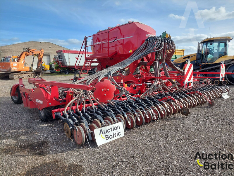 Horsch Pronto 8 DC - Sejalna oprema: slika 2 Horsch Pronto 8 DC - Sejalna oprema: slika 2