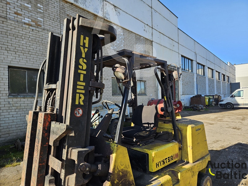Hyster S6.00XL - Viličar: slika 5 Hyster S6.00XL - Viličar: slika 5