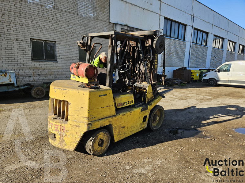 Hyster S6.00XL - Viličar: slika 3 Hyster S6.00XL - Viličar: slika 3