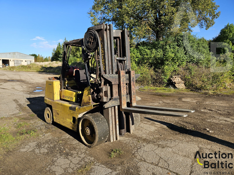 Hyster S6.00XL - Viličar: slika 1 Hyster S6.00XL - Viličar: slika 1