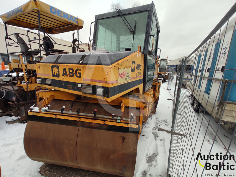 Ingersoll Rand DD74 - Valjar: slika 4 Ingersoll Rand DD74 - Valjar: slika 4