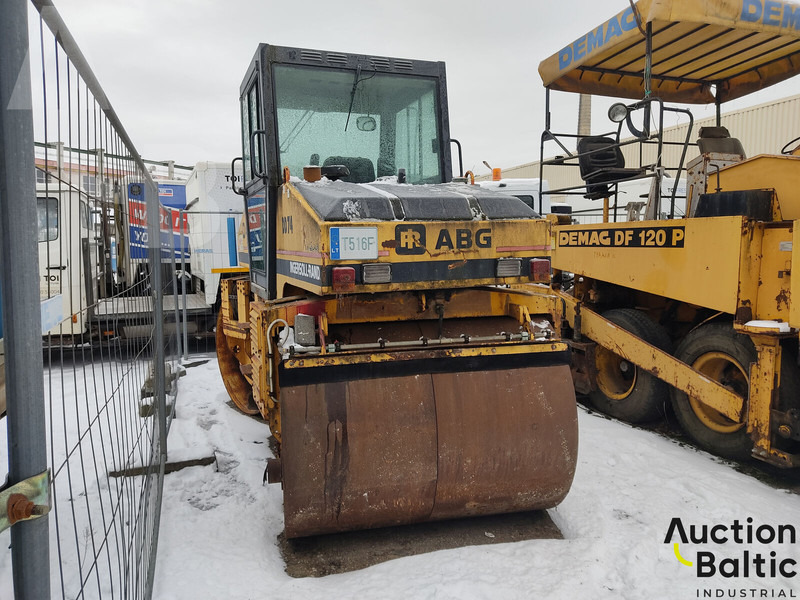 Ingersoll Rand DD74 - Valjar: slika 2 Ingersoll Rand DD74 - Valjar: slika 2