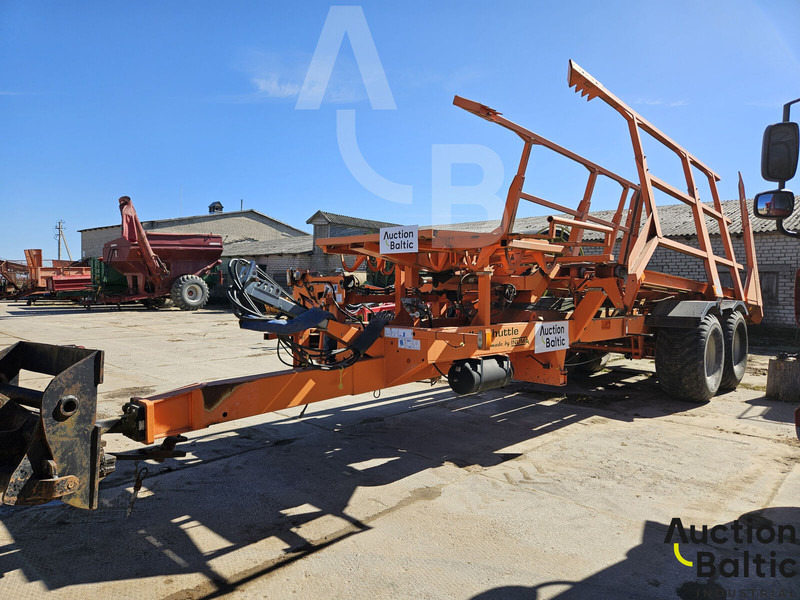 Inuma QBS56SW - Kiper prikolica: slika 1 Inuma QBS56SW - Kiper prikolica: slika 1