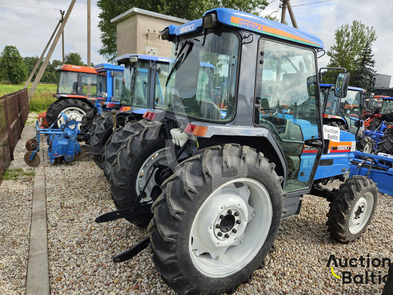 Iseki Geas 55S - Traktor: slika 4 Iseki Geas 55S - Traktor: slika 4