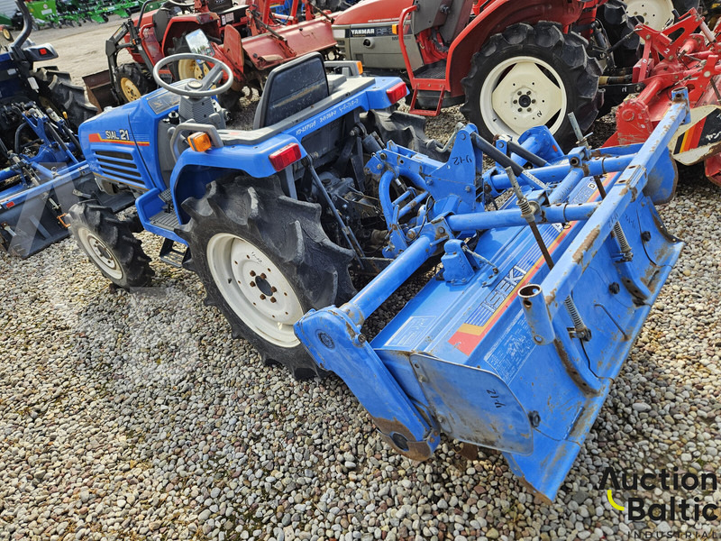 Iseki Sial 21 - Traktor: slika 4 Iseki Sial 21 - Traktor: slika 4