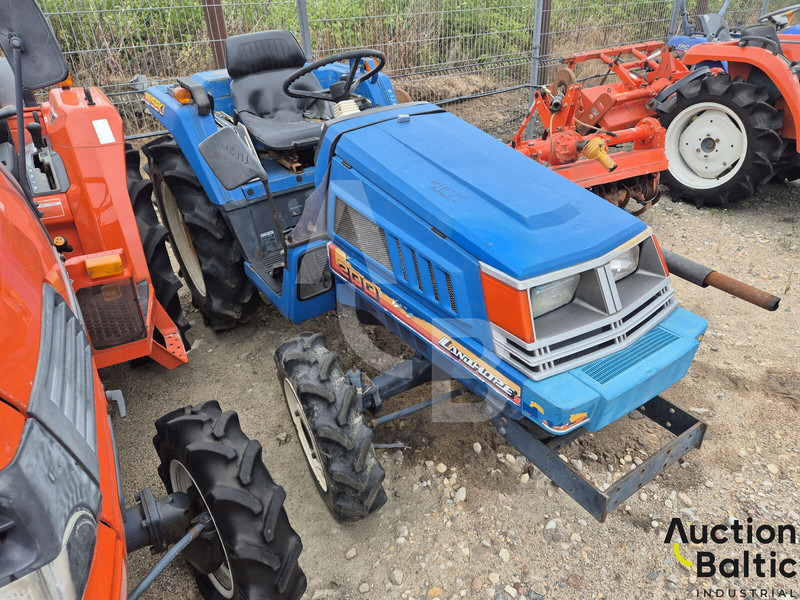 Iseki TU 200 - Traktor: slika 2 Iseki TU 200 - Traktor: slika 2
