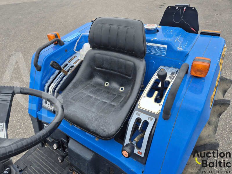 Iseki TU 205 - Traktor: slika 5 Iseki TU 205 - Traktor: slika 5