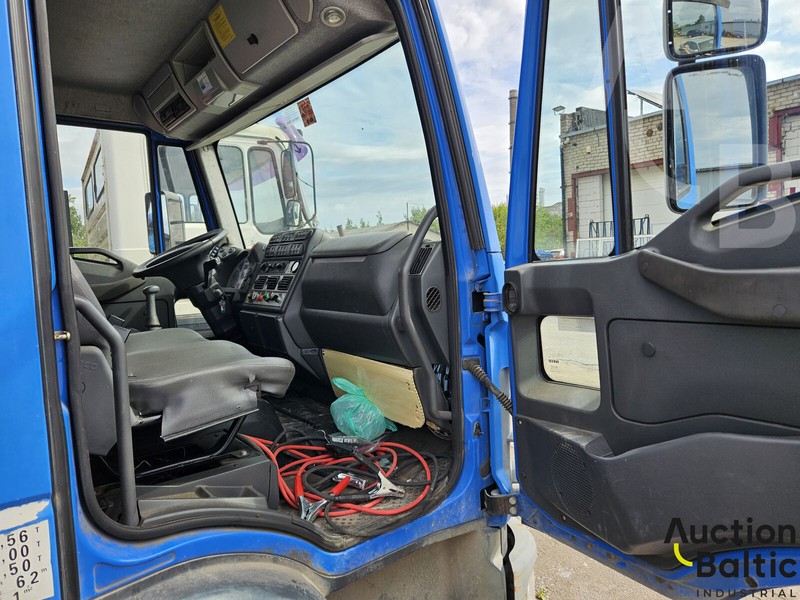 Iveco 100E 18 - Dvižna ploščad montirana na tovornjak: slika 5 Iveco 100E 18 - Dvižna ploščad montirana na tovornjak: slika 5