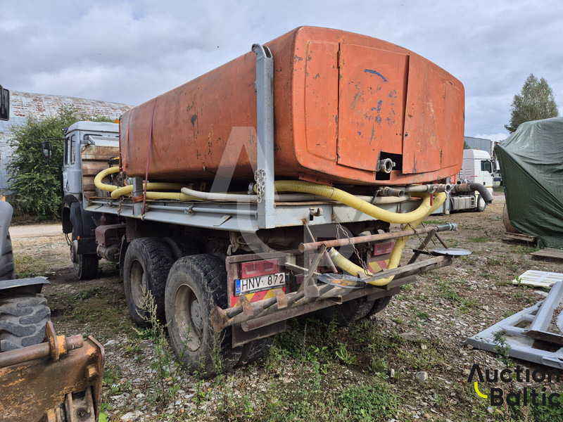 Iveco 260-34 - Tovornjak cisterna: slika 3 Iveco 260-34 - Tovornjak cisterna: slika 3