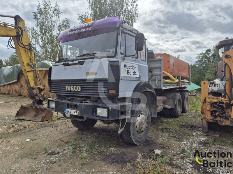 Iveco 260-34 - Tovornjak cisterna: slika 1 Iveco 260-34 - Tovornjak cisterna: slika 1