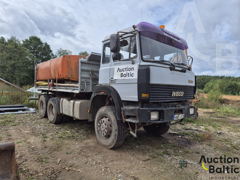 Iveco 260-34 - Tovornjak cisterna: slika 2 Iveco 260-34 - Tovornjak cisterna: slika 2