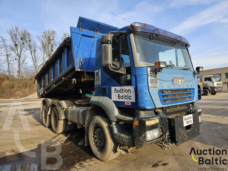 Iveco 260E44 - Tovornjak prekucnik: slika 2 Iveco 260E44 - Tovornjak prekucnik: slika 2