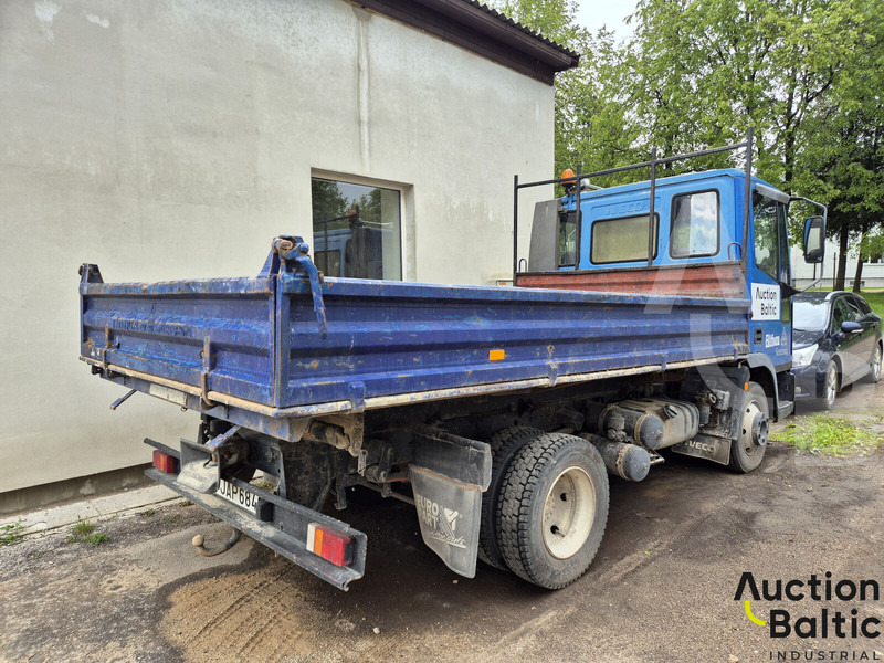 Iveco 65E10 - Tovornjak prekucnik: slika 4 Iveco 65E10 - Tovornjak prekucnik: slika 4