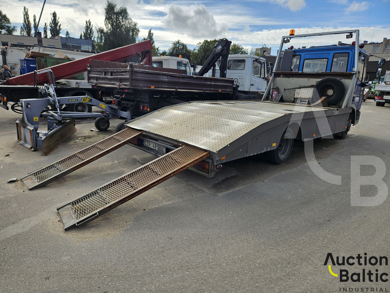 Iveco 75E14 - Vlečno vozilo: slika 3 Iveco 75E14 - Vlečno vozilo: slika 3